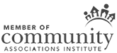 Community Associations Institute logo