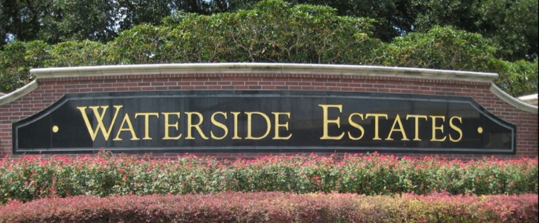 Waterside Estates Homeowners Association