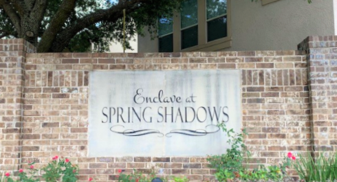 Enclave at Spring Shadows Homeowners Association