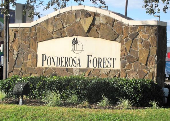 Ponderosa Forest Maintenance Association