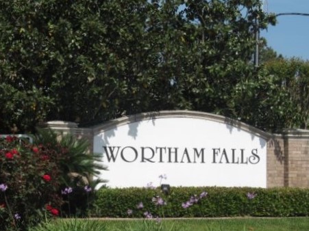 Wortham Falls Homeowners Association