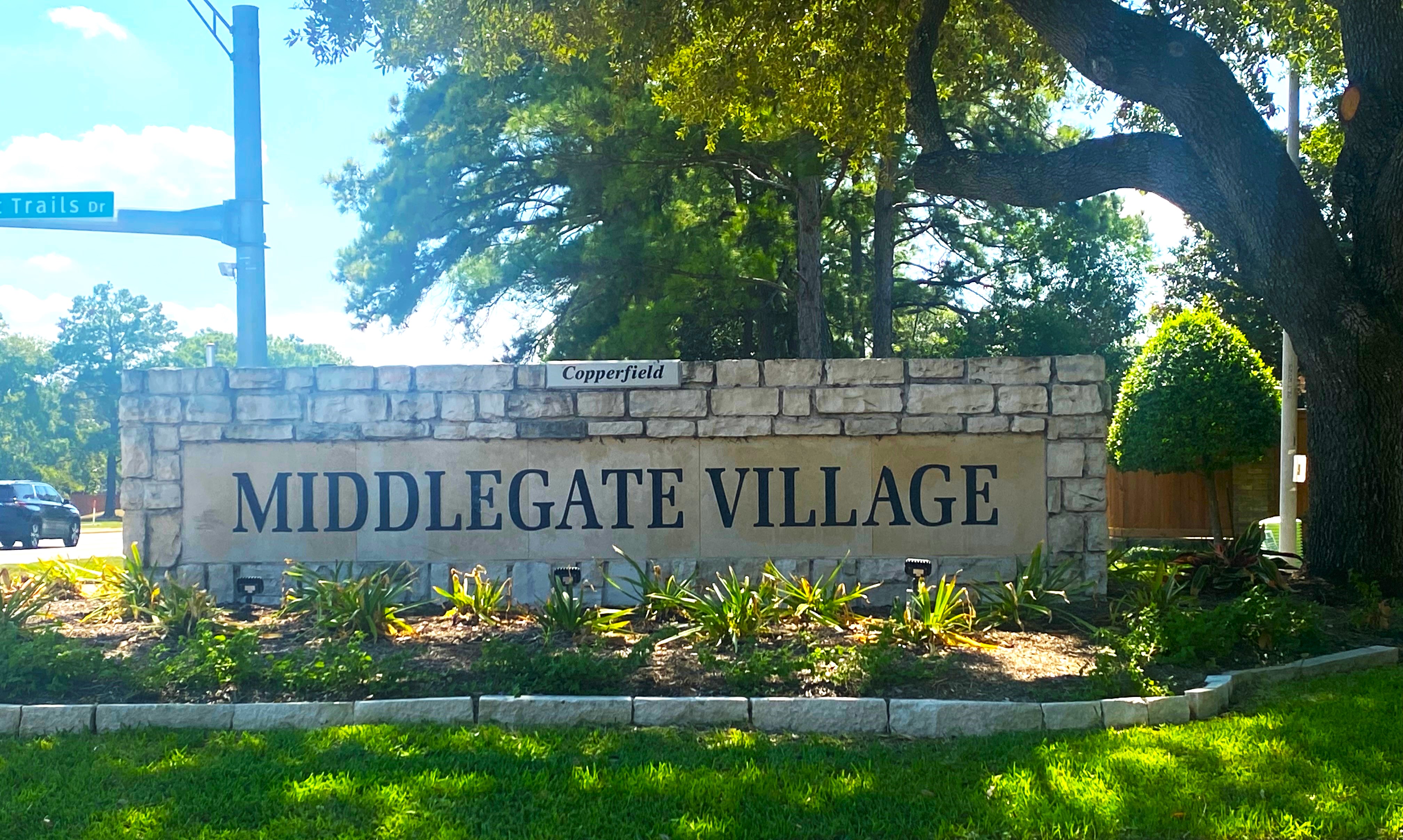 Middlegate Village Community Association