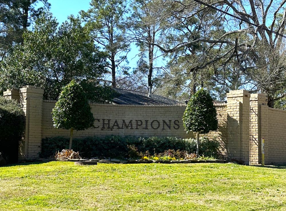 Champions Community Improvement Association