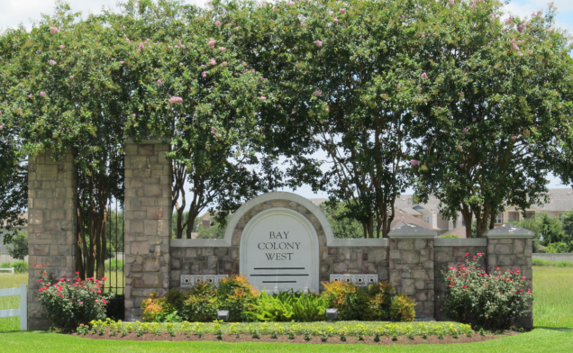 Bay Colony West Homeowners Association
