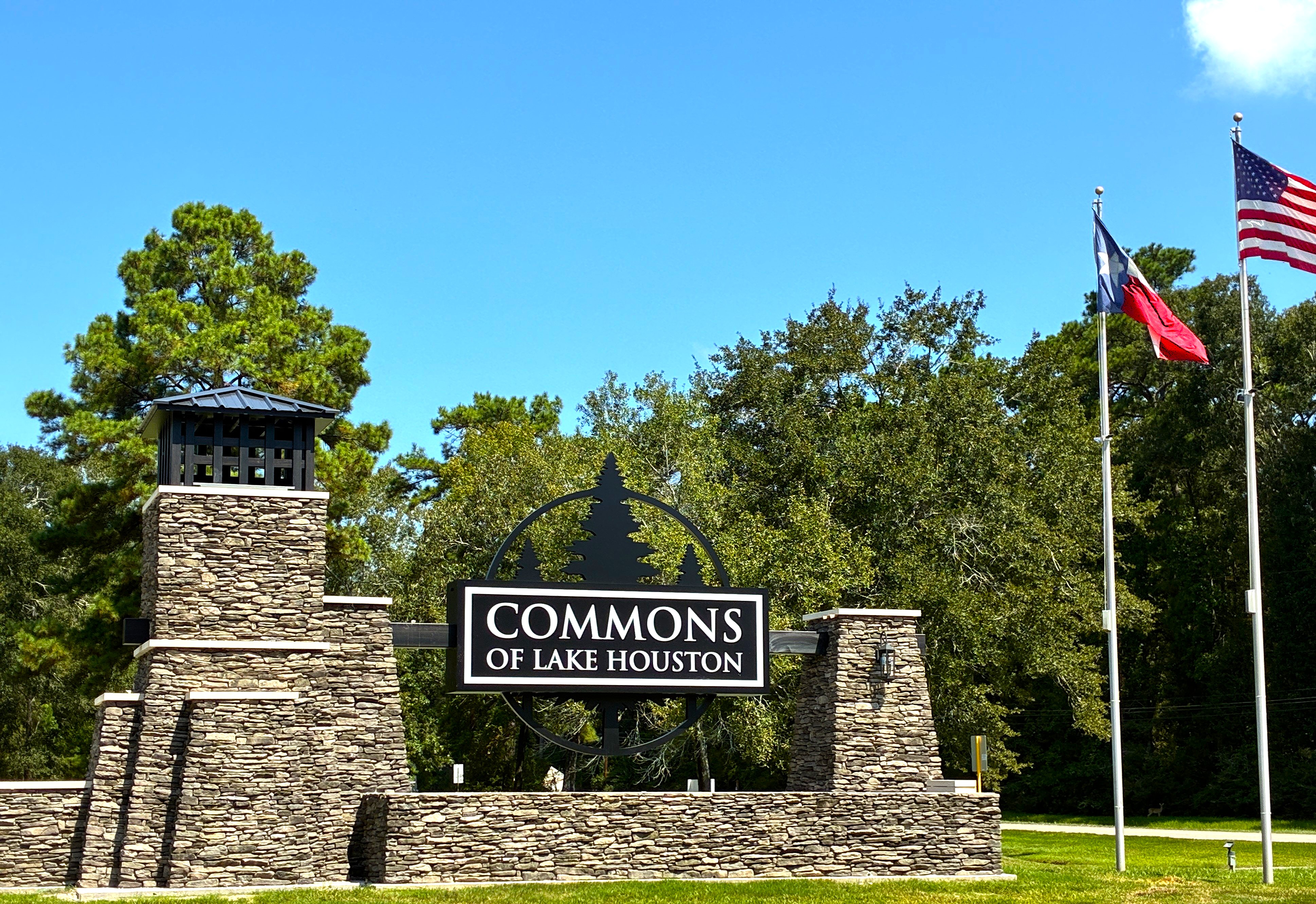 The Commons of Lake Houston Property Owners Association