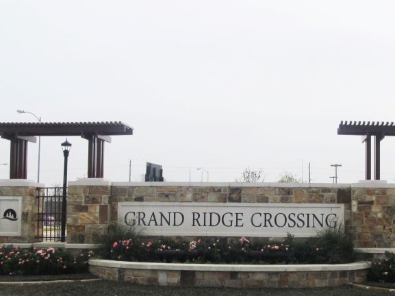 Grand Ridge Crossing Homeowners Association