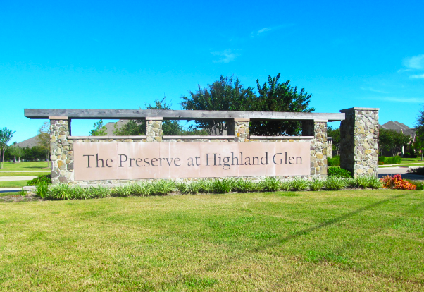 Preserve at Highland Glen Community Association