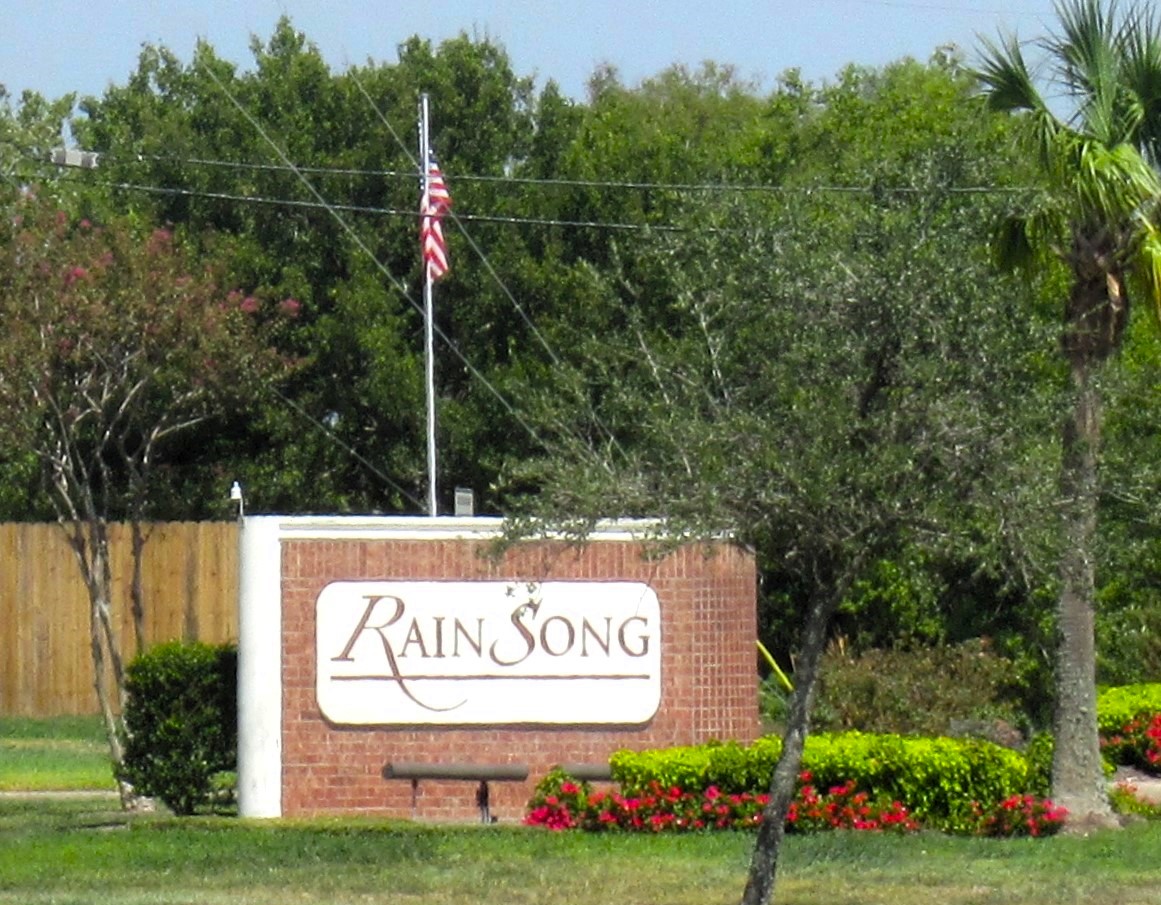 Rainsong Homeowners Association