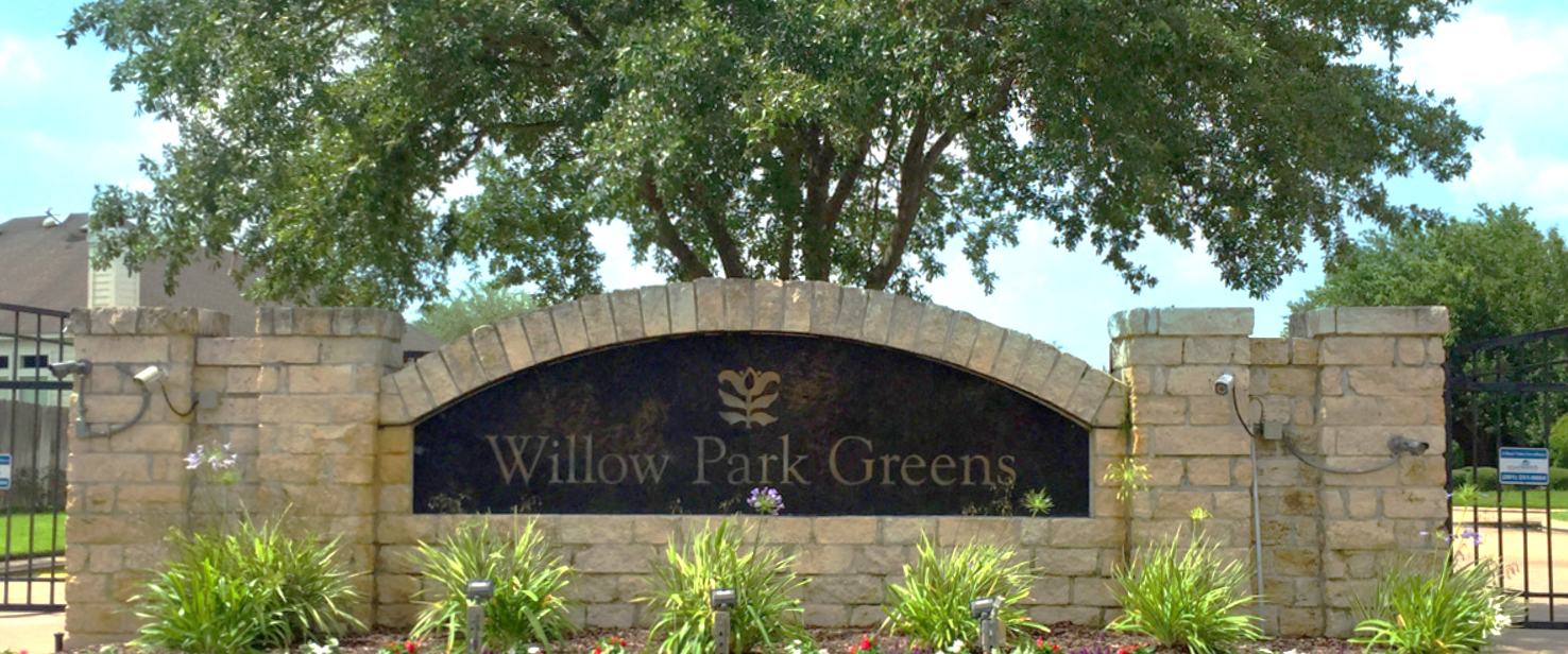 Willow Park Greens Homeowners Association