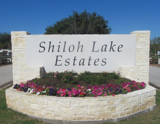 Shiloh Lake Estates Homeowners Association