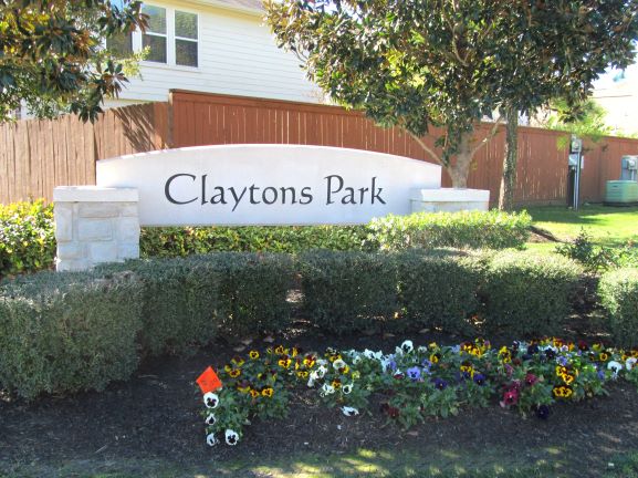 Claytons Park Community Association