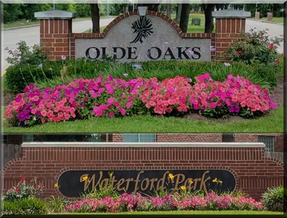 Olde Oaks Community Improvement Association