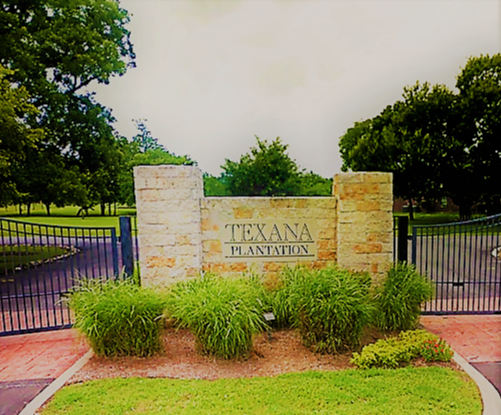 Texana Plantation Homeowners Association