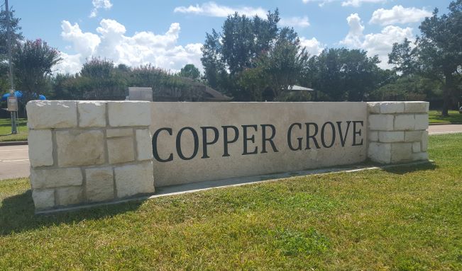 Copper Grove Owners Association