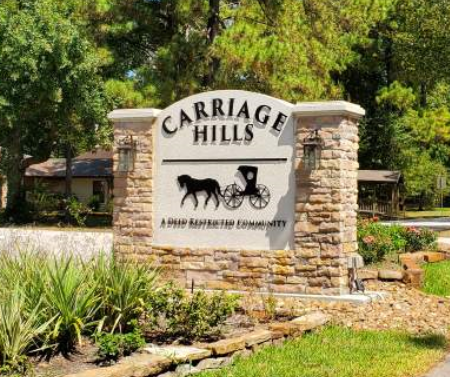 Carriage Hills Community Improvement Association