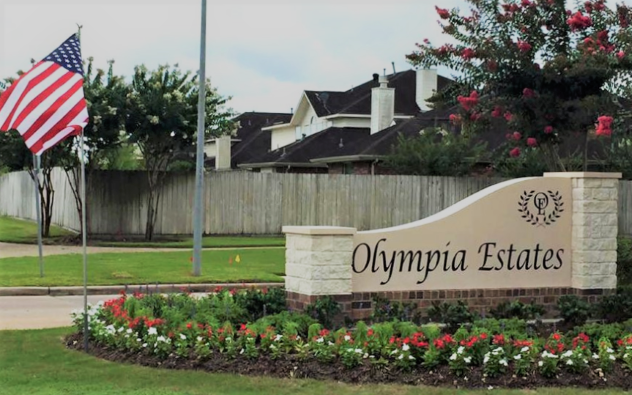 Olympia Estates Community Association
