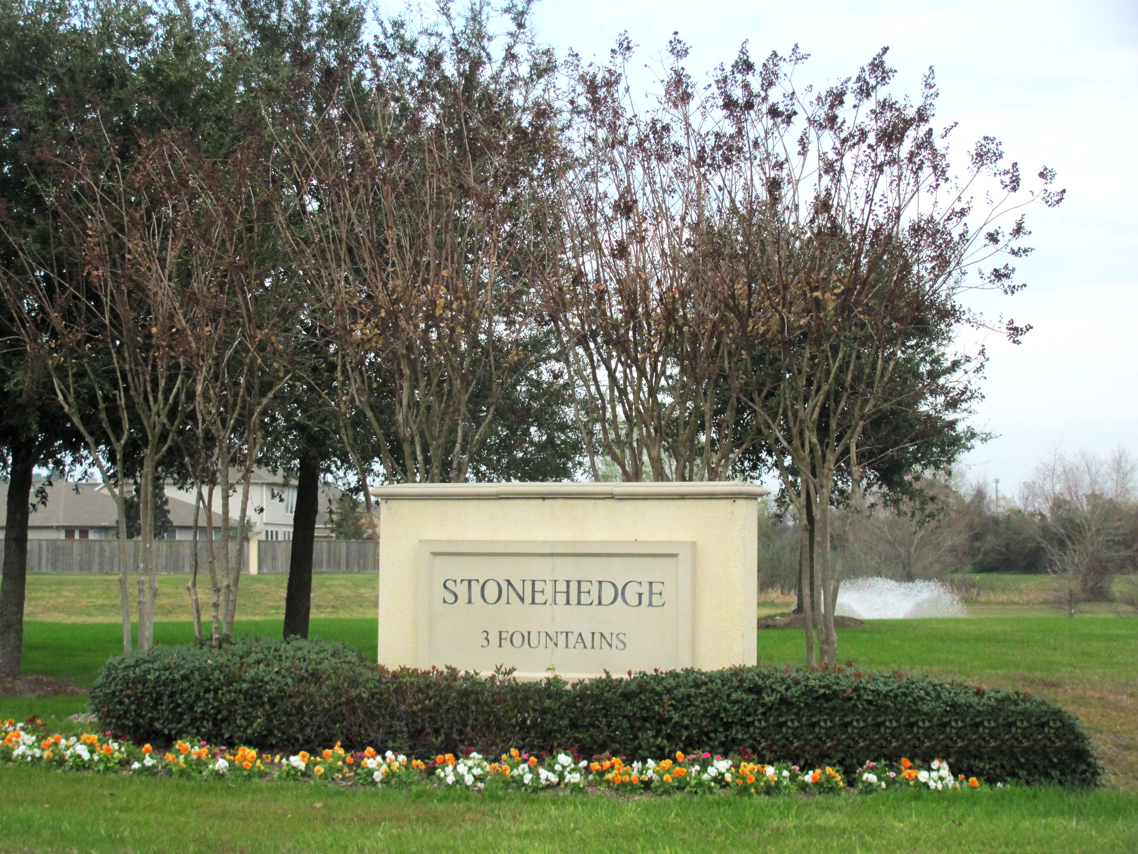 Owners Association of Stonehedge