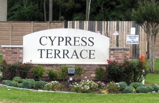 Cypress Terrace Homeowners Association