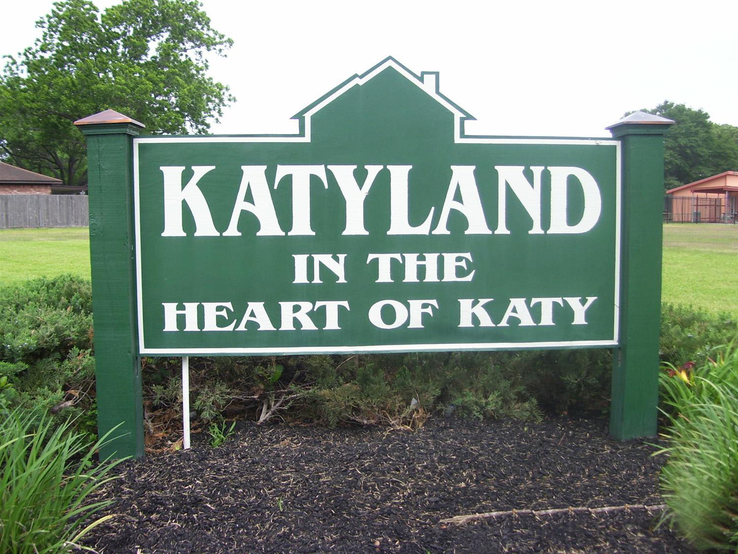 Katyland Community Improvement Association