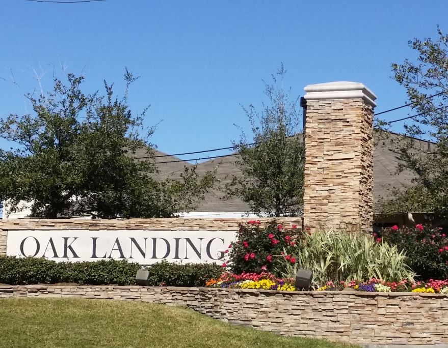 Oak Landing Homeowners Association 