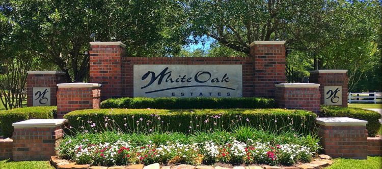 White Oak Estates Property Owners Association