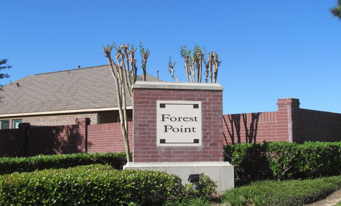 Forest Point at Cypresswood Homeowners Association