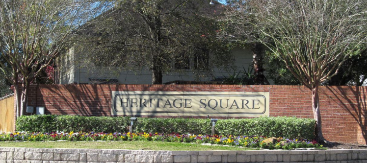 Heritage Square Community Association 